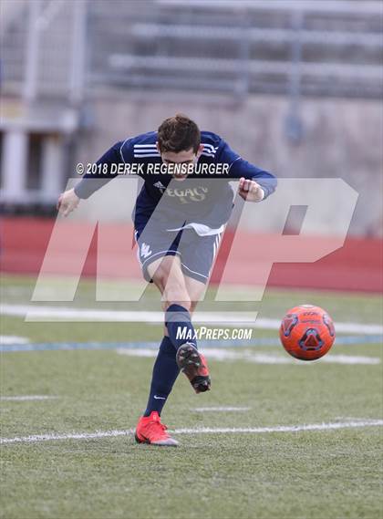 Thumbnail 3 in Broomfield vs Legacy (CHSAA 5A Quarterfinal) photogallery.