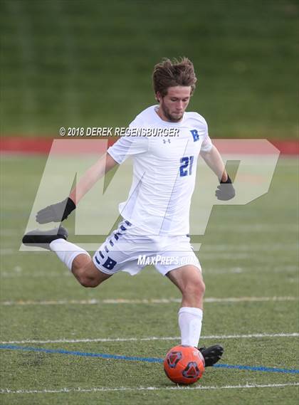 Thumbnail 1 in Broomfield vs Legacy (CHSAA 5A Quarterfinal) photogallery.