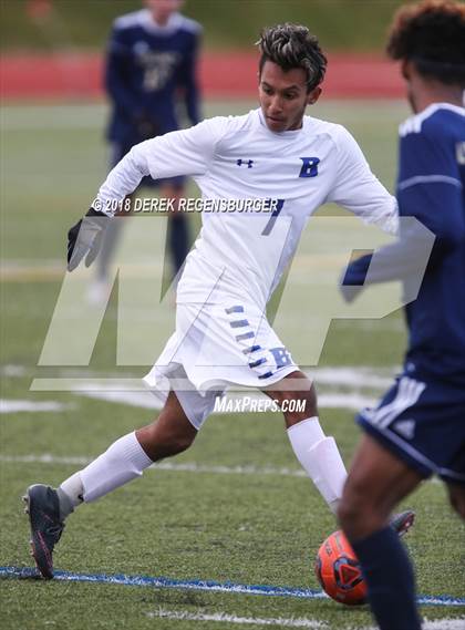 Thumbnail 3 in Broomfield vs Legacy (CHSAA 5A Quarterfinal) photogallery.