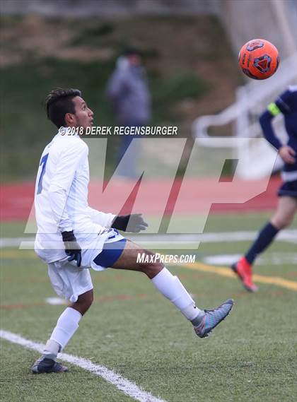 Thumbnail 3 in Broomfield vs Legacy (CHSAA 5A Quarterfinal) photogallery.