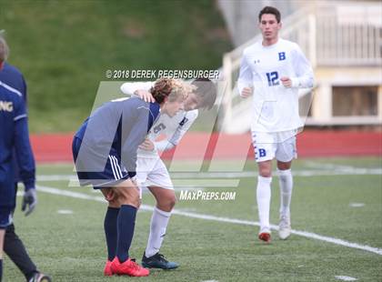 Thumbnail 2 in Broomfield vs Legacy (CHSAA 5A Quarterfinal) photogallery.
