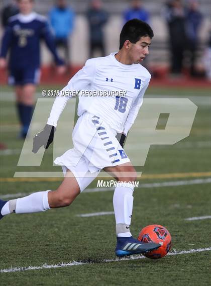 Thumbnail 1 in Broomfield vs Legacy (CHSAA 5A Quarterfinal) photogallery.