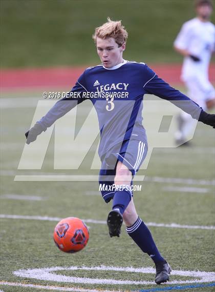 Thumbnail 3 in Broomfield vs Legacy (CHSAA 5A Quarterfinal) photogallery.