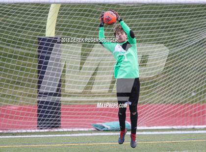 Thumbnail 1 in Broomfield vs Legacy (CHSAA 5A Quarterfinal) photogallery.
