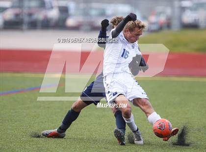 Thumbnail 1 in Broomfield vs Legacy (CHSAA 5A Quarterfinal) photogallery.