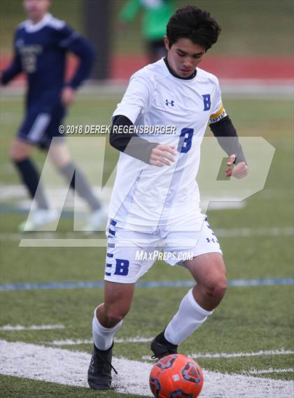 Thumbnail 1 in Broomfield vs Legacy (CHSAA 5A Quarterfinal) photogallery.
