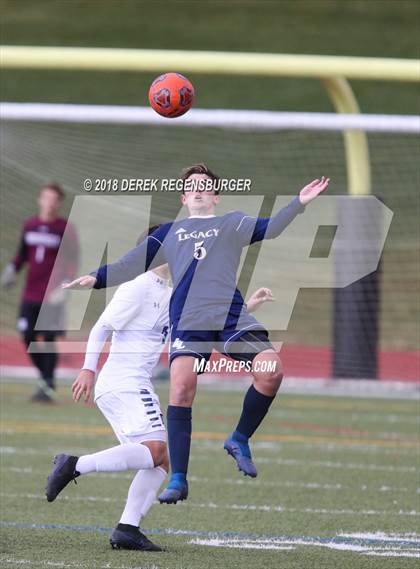 Thumbnail 1 in Broomfield vs Legacy (CHSAA 5A Quarterfinal) photogallery.