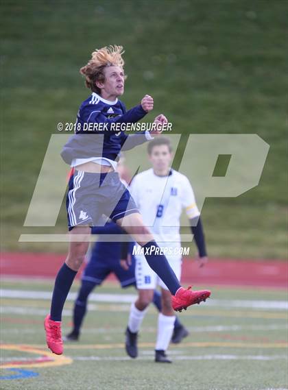 Thumbnail 1 in Broomfield vs Legacy (CHSAA 5A Quarterfinal) photogallery.