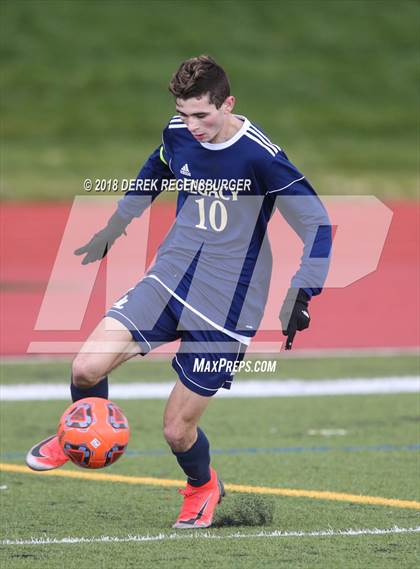 Thumbnail 2 in Broomfield vs Legacy (CHSAA 5A Quarterfinal) photogallery.
