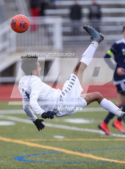 Thumbnail 2 in Broomfield vs Legacy (CHSAA 5A Quarterfinal) photogallery.