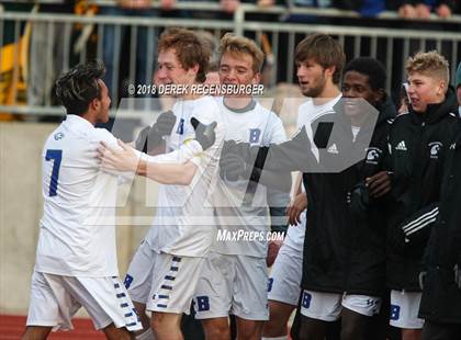 Thumbnail 2 in Broomfield vs Legacy (CHSAA 5A Quarterfinal) photogallery.