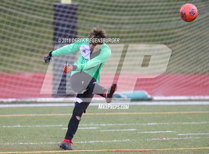 Thumbnail 3 in Broomfield vs Legacy (CHSAA 5A Quarterfinal) photogallery.