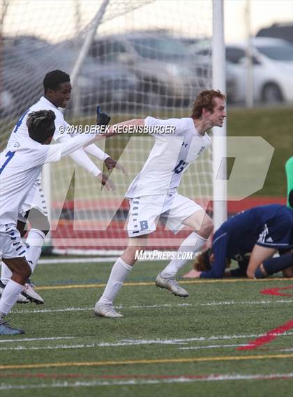 Thumbnail 1 in Broomfield vs Legacy (CHSAA 5A Quarterfinal) photogallery.