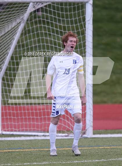 Thumbnail 1 in Broomfield vs Legacy (CHSAA 5A Quarterfinal) photogallery.
