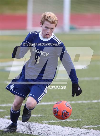 Thumbnail 2 in Broomfield vs Legacy (CHSAA 5A Quarterfinal) photogallery.