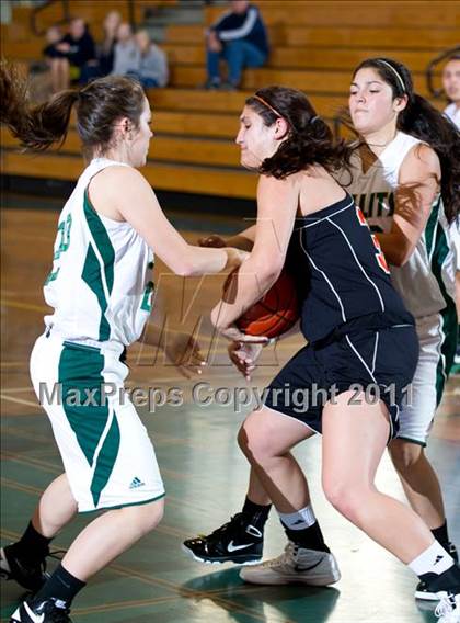 Thumbnail 1 in Santa Ynez vs Willits (Santa Barbara Tournament of Champions) photogallery.