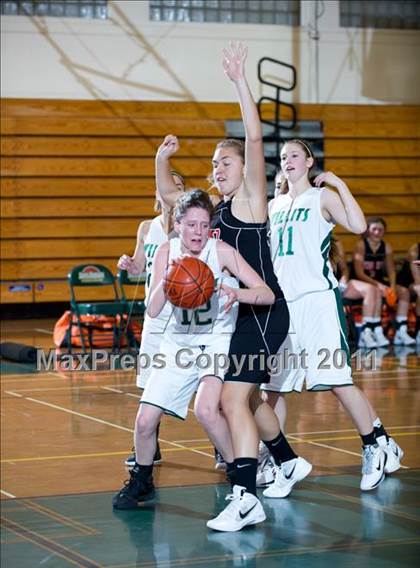 Thumbnail 1 in Santa Ynez vs Willits (Santa Barbara Tournament of Champions) photogallery.