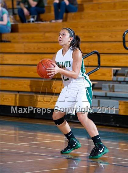 Thumbnail 2 in Santa Ynez vs Willits (Santa Barbara Tournament of Champions) photogallery.