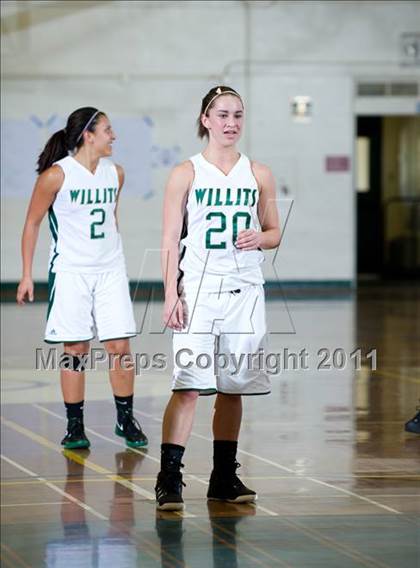 Thumbnail 1 in Santa Ynez vs Willits (Santa Barbara Tournament of Champions) photogallery.