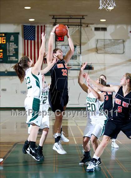 Thumbnail 1 in Santa Ynez vs Willits (Santa Barbara Tournament of Champions) photogallery.