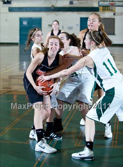 Thumbnail 2 in Santa Ynez vs Willits (Santa Barbara Tournament of Champions) photogallery.