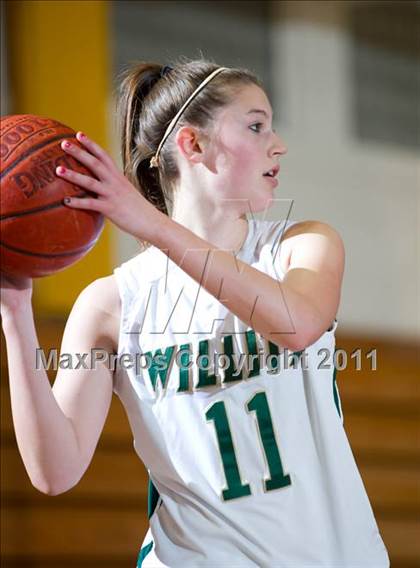 Thumbnail 2 in Santa Ynez vs Willits (Santa Barbara Tournament of Champions) photogallery.
