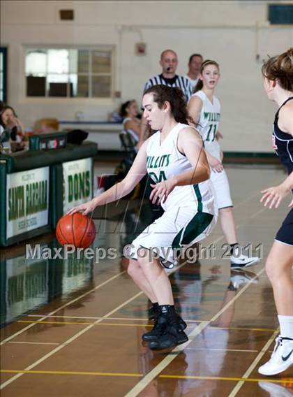 Thumbnail 1 in Santa Ynez vs Willits (Santa Barbara Tournament of Champions) photogallery.