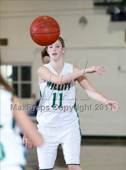 Thumbnail 1 in Santa Ynez vs Willits (Santa Barbara Tournament of Champions) photogallery.