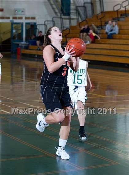Thumbnail 1 in Santa Ynez vs Willits (Santa Barbara Tournament of Champions) photogallery.