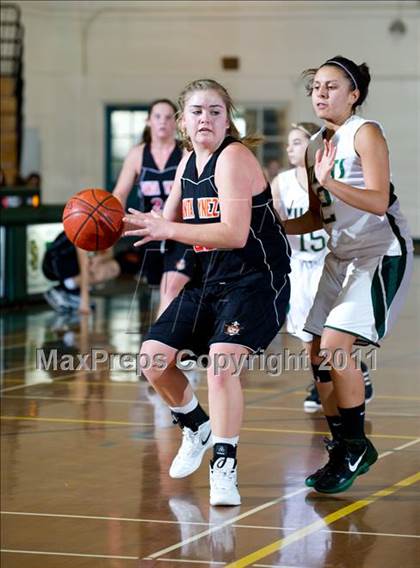 Thumbnail 3 in Santa Ynez vs Willits (Santa Barbara Tournament of Champions) photogallery.