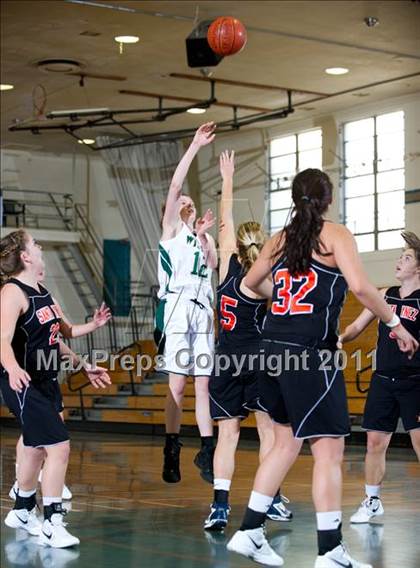Thumbnail 3 in Santa Ynez vs Willits (Santa Barbara Tournament of Champions) photogallery.