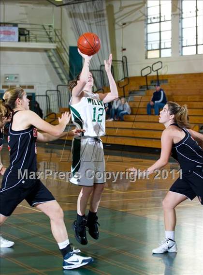 Thumbnail 2 in Santa Ynez vs Willits (Santa Barbara Tournament of Champions) photogallery.