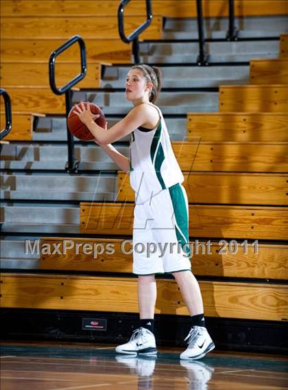 Thumbnail 1 in Santa Ynez vs Willits (Santa Barbara Tournament of Champions) photogallery.