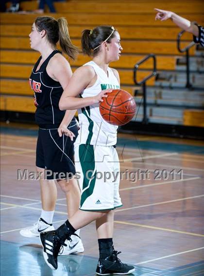 Thumbnail 2 in Santa Ynez vs Willits (Santa Barbara Tournament of Champions) photogallery.