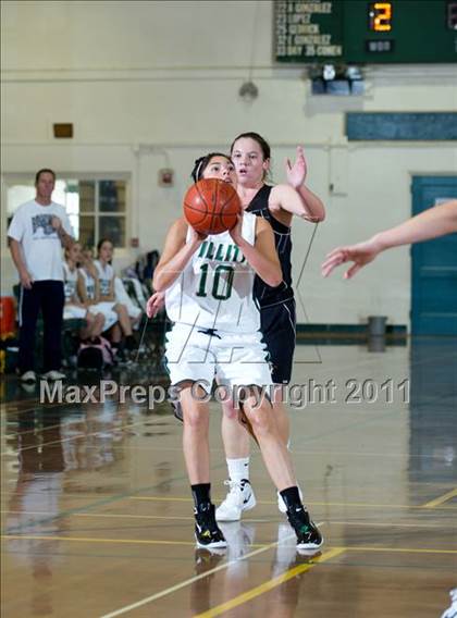 Thumbnail 1 in Santa Ynez vs Willits (Santa Barbara Tournament of Champions) photogallery.