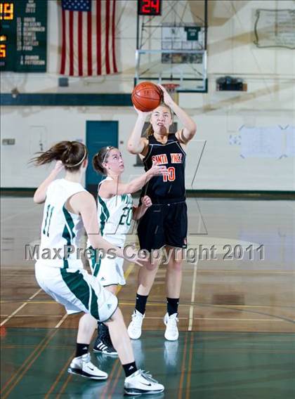 Thumbnail 1 in Santa Ynez vs Willits (Santa Barbara Tournament of Champions) photogallery.