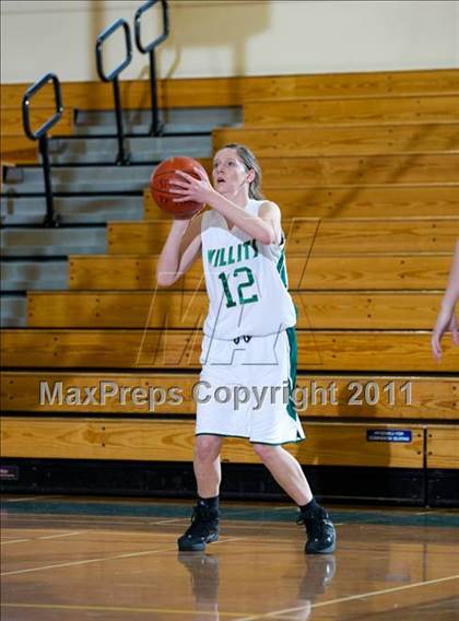 Thumbnail 3 in Santa Ynez vs Willits (Santa Barbara Tournament of Champions) photogallery.