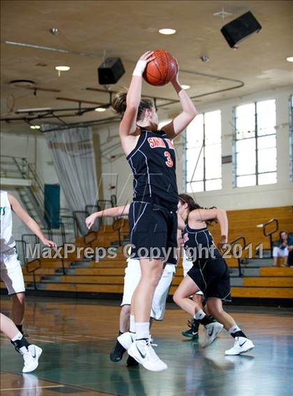 Thumbnail 1 in Santa Ynez vs Willits (Santa Barbara Tournament of Champions) photogallery.