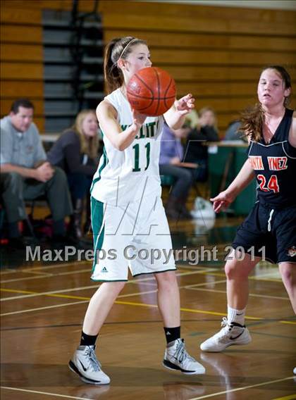 Thumbnail 3 in Santa Ynez vs Willits (Santa Barbara Tournament of Champions) photogallery.