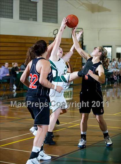 Thumbnail 1 in Santa Ynez vs Willits (Santa Barbara Tournament of Champions) photogallery.