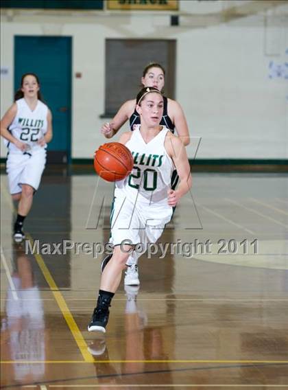 Thumbnail 3 in Santa Ynez vs Willits (Santa Barbara Tournament of Champions) photogallery.