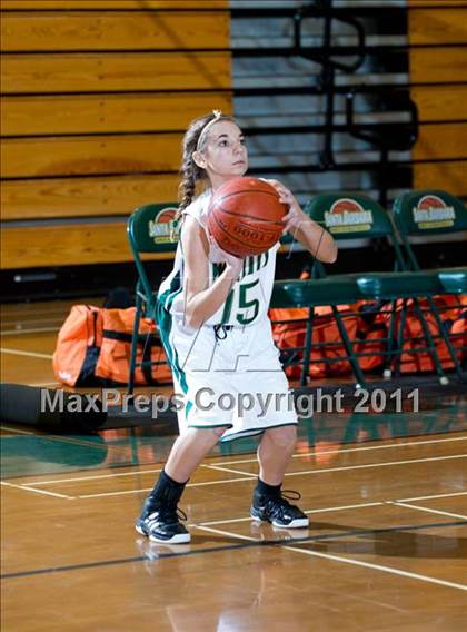 Thumbnail 3 in Santa Ynez vs Willits (Santa Barbara Tournament of Champions) photogallery.