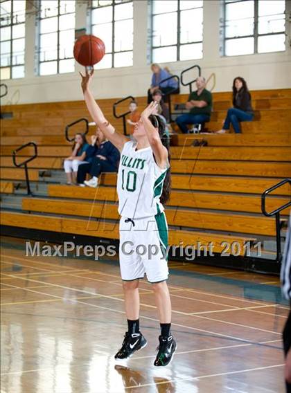 Thumbnail 3 in Santa Ynez vs Willits (Santa Barbara Tournament of Champions) photogallery.