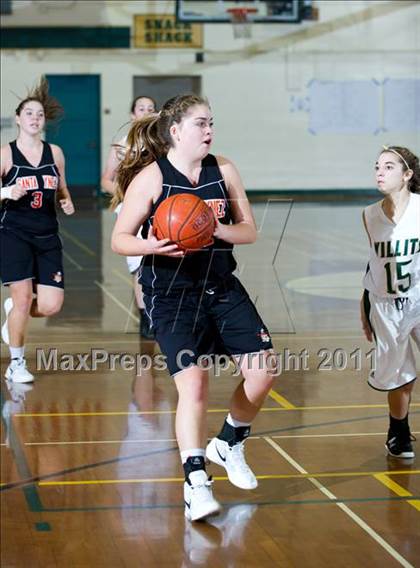 Thumbnail 1 in Santa Ynez vs Willits (Santa Barbara Tournament of Champions) photogallery.