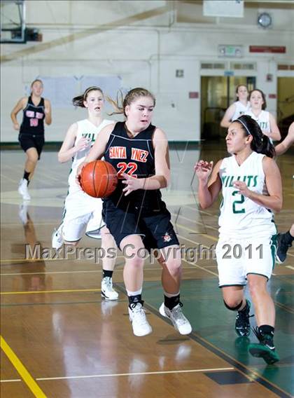 Thumbnail 1 in Santa Ynez vs Willits (Santa Barbara Tournament of Champions) photogallery.