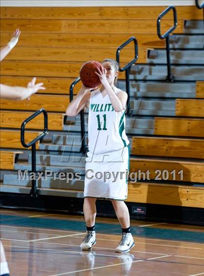 Thumbnail 2 in Santa Ynez vs Willits (Santa Barbara Tournament of Champions) photogallery.