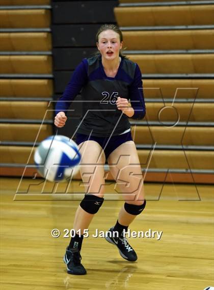Thumbnail 1 in Notre Dame @ Lehi (Durango Fall Classic) photogallery.
