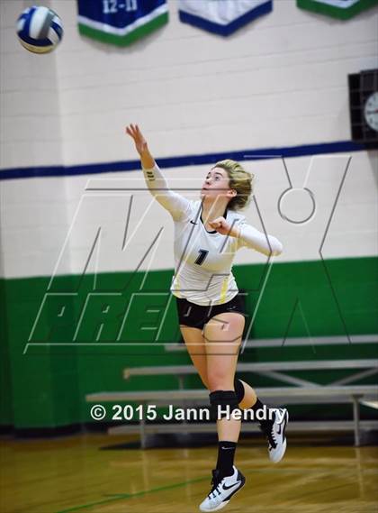 Thumbnail 2 in Notre Dame @ Lehi (Durango Fall Classic) photogallery.