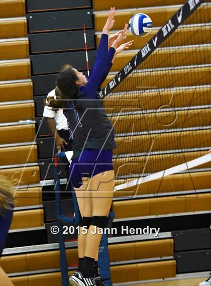 Thumbnail 2 in Notre Dame @ Lehi (Durango Fall Classic) photogallery.