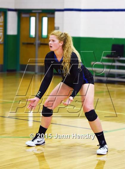 Thumbnail 2 in Notre Dame @ Lehi (Durango Fall Classic) photogallery.